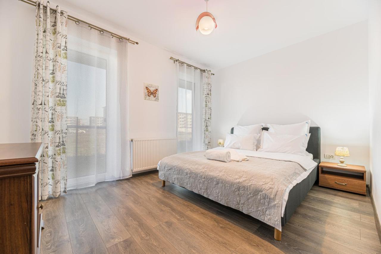 Apartament 2 Camere Narcis Braşov Extérieur photo