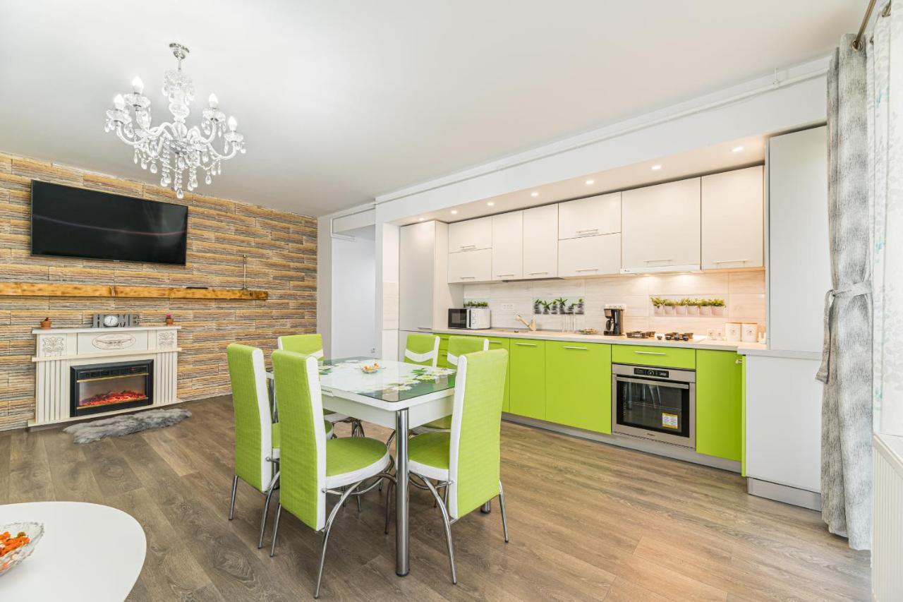 Apartament 2 Camere Narcis Braşov Extérieur photo