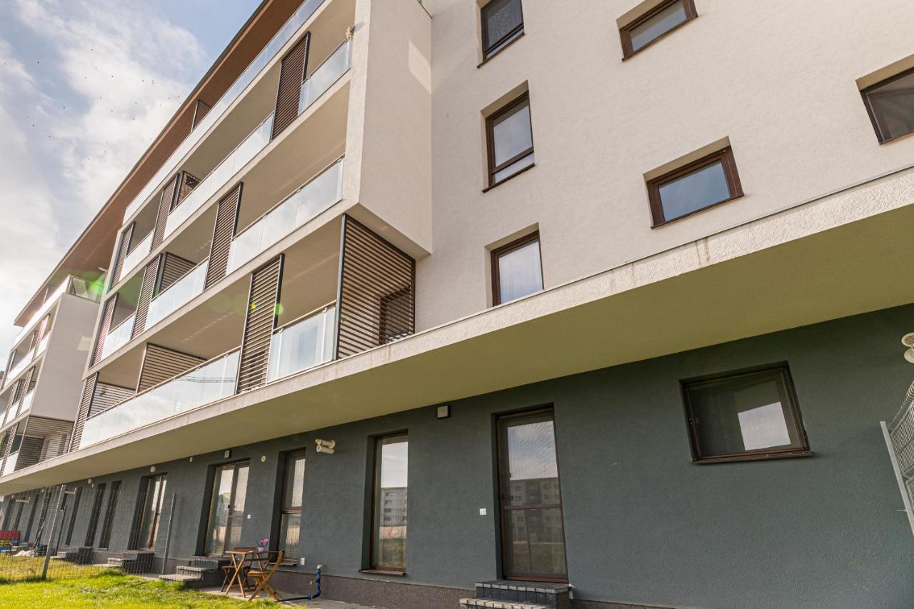 Apartament 2 Camere Narcis Braşov Extérieur photo