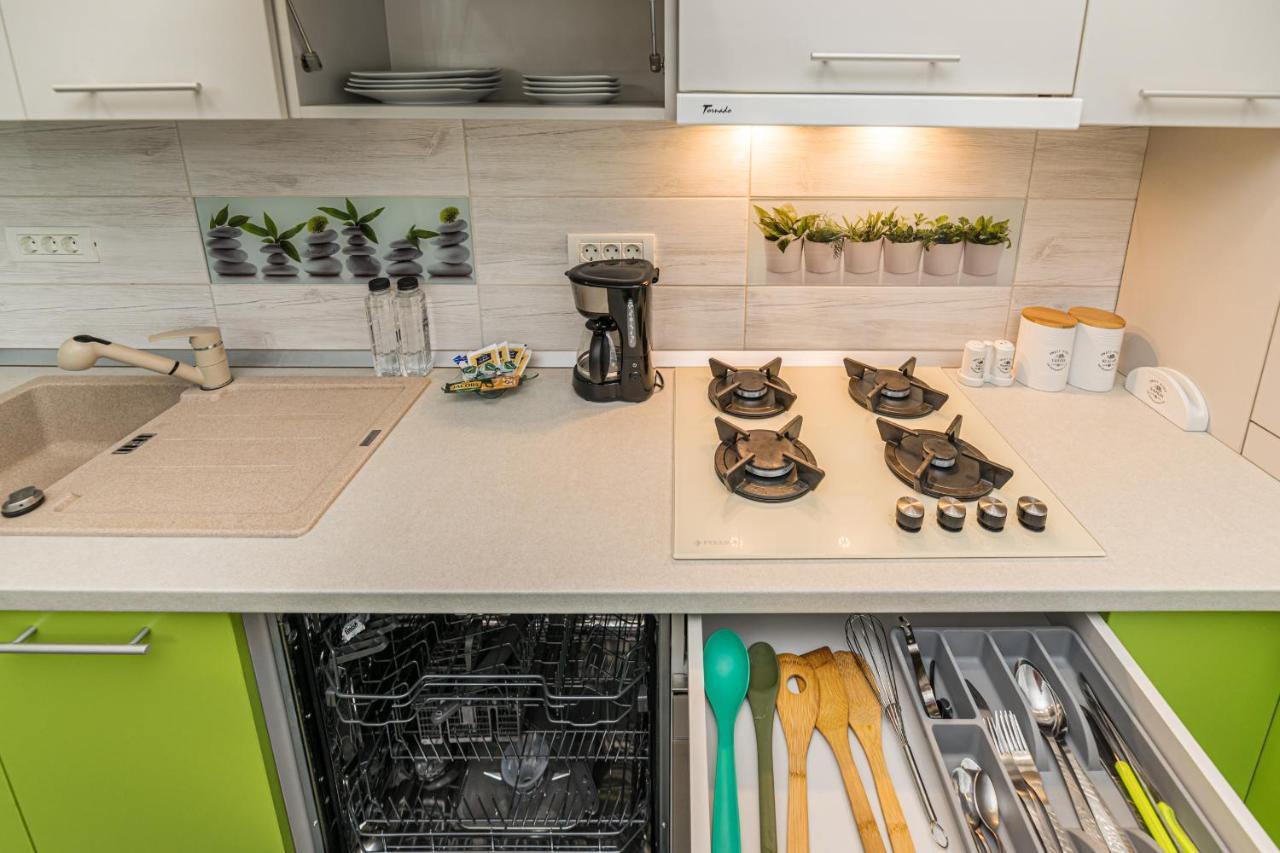 Apartament 2 Camere Narcis Braşov Extérieur photo