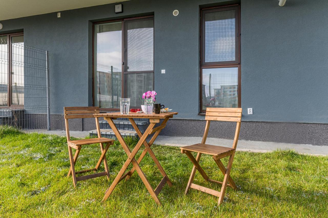 Apartament 2 Camere Narcis Braşov Extérieur photo